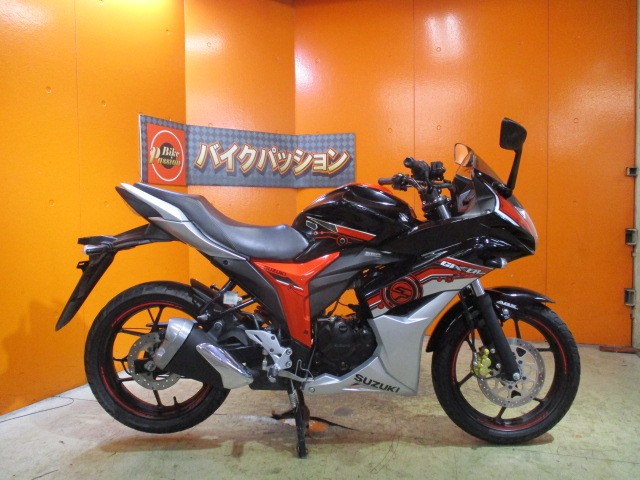 横から見てもこの通り状態グッド！ビギナーでも安心の純正フルノーマル車両！冗談抜きの早い者勝ちの一台！